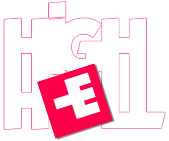 High Hell - Clear Logo Image