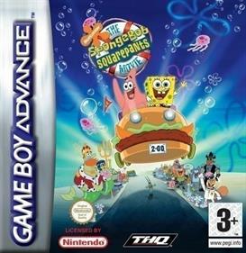 The SpongeBob SquarePants Movie - Box - Front Image