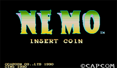 Nemo - Screenshot - Game Title Image