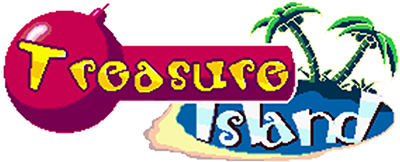 Woody & Kunta: Treasure Island - Clear Logo Image