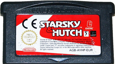 Starsky & Hutch - Cart - Front Image
