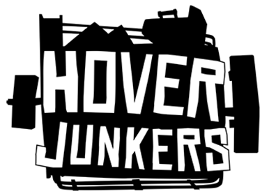 Hover Junkers - Clear Logo Image