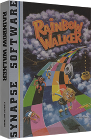 Rainbow Walker - Box - 3D Image