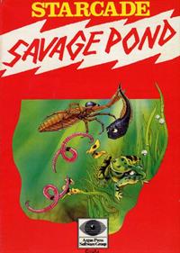 Savage Pond - Box - Front Image