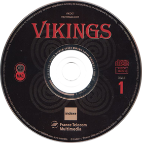 Vikings - Disc Image