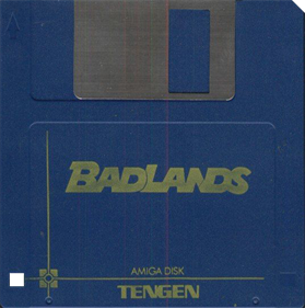BadLands - Disc