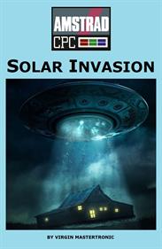Solar Invasion - Fanart - Box - Front Image