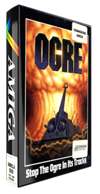 Ogre - Box - 3D Image