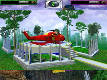 Jurassic Park III: Danger Zone! - Screenshot - Gameplay Image