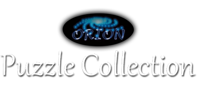 Orion Puzzle Collection - Clear Logo Image