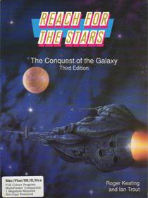 Reach for the Stars: The Conquest of the Galaxy: Third Edition