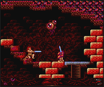 Inferno - Screenshot - Gameplay Image