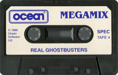 Mega Mix - Cart - Front Image