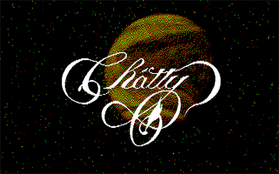 Chátty - Screenshot - Game Title Image