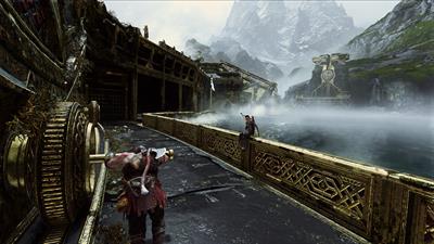 God of War - Screenshot - Gameplay Image