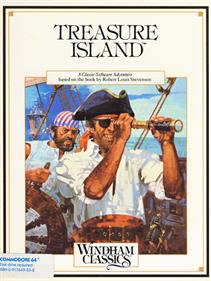 Treasure Island (Windham Classics) - Box - Front Image