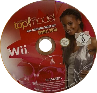 Germany's Next Topmodel 2010 Images - LaunchBox Games Database