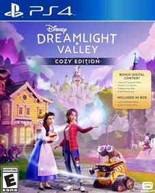 Disney Dreamlight Valley - Box - Front Image