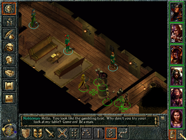 Baldur's Gate - Screenshot - Gameplay Image