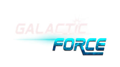 Galactic Force - Clear Logo Image