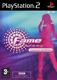Fame Academy: Dance Edition - Box - Front Image