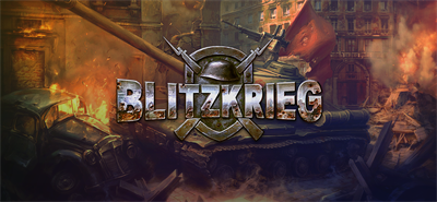 Blitzkrieg - Banner Image