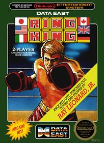Ring King - Box - Front Image