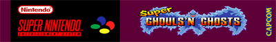 Super Ghouls 'n Ghosts - Banner Image