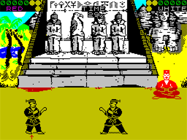 International Karate - Screenshot - Gameplay Image