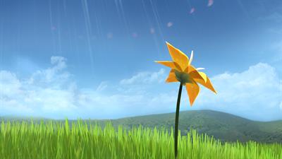 Flower - Fanart - Background Image
