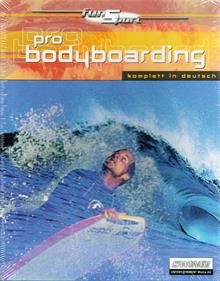 Mike Stewart's Pro Bodyboarding - Box - Front Image