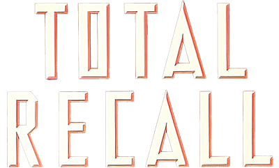 Total Recall - Clear Logo Image