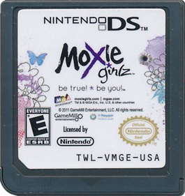 Moxie Girlz - Cart - Front Image