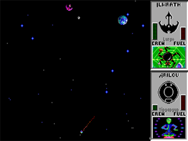 Star Control - Screenshot - Gameplay Image