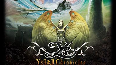 Ys I & II Chronicles - Fanart - Background Image