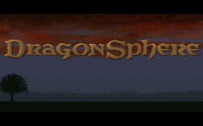 Dragonsphere - Screenshot - Game Title Image