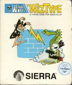 Wizard of Id's WizType - Box - Front Image