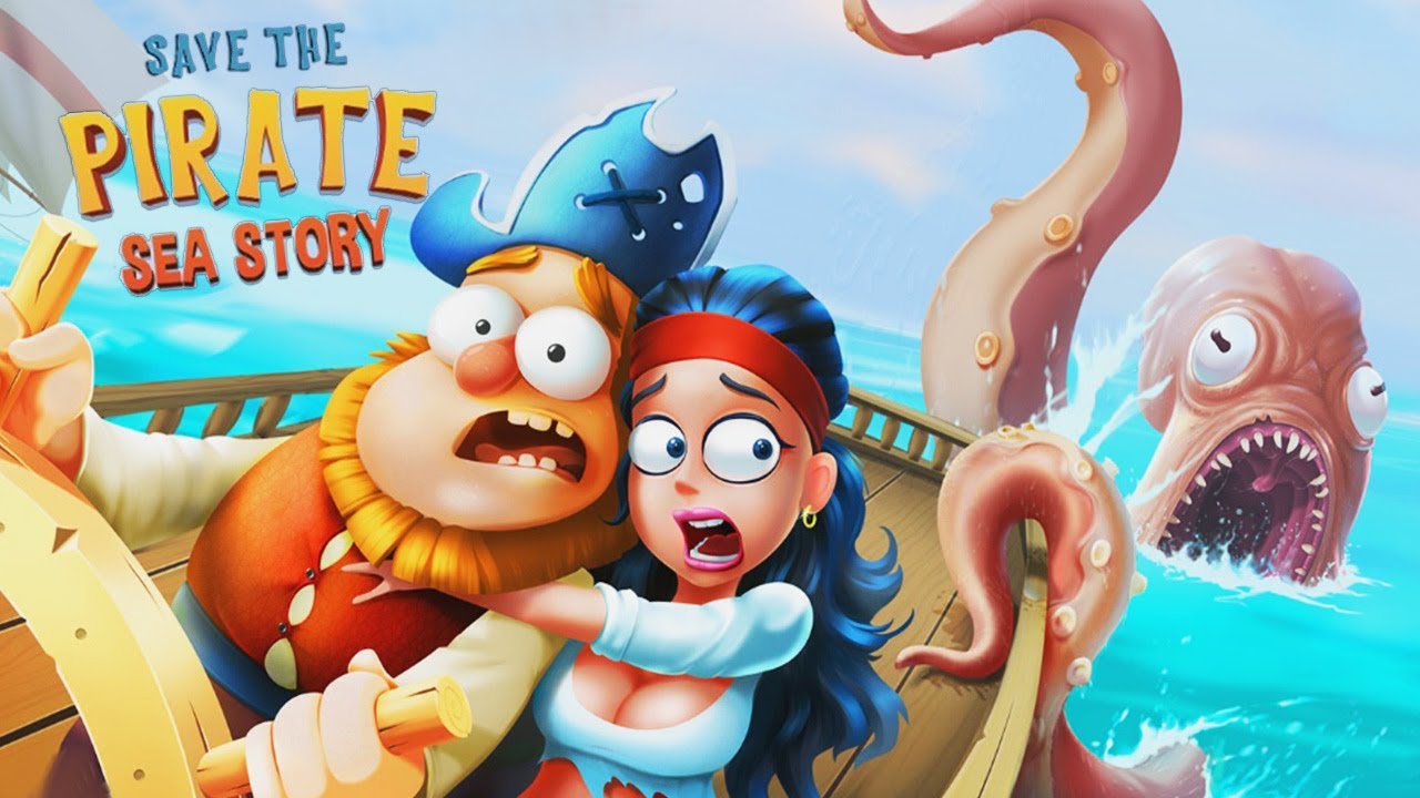 Save the Pirate Sea Story