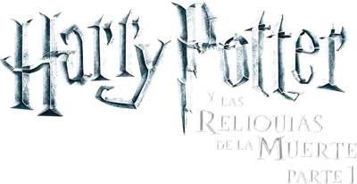 Harry Potter and the Deathly Hallows: Part 1 - Clear Logo Image
