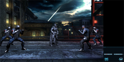 Batman Arkham Origins: Blackgate - Screenshot - Gameplay Image