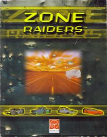 Zone Raiders - Box - Front Image