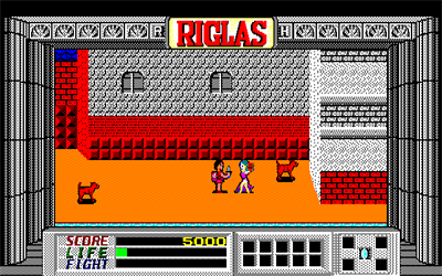 Riglas - Screenshot - Gameplay Image