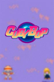 Cuby Bop - Fanart - Box - Front Image