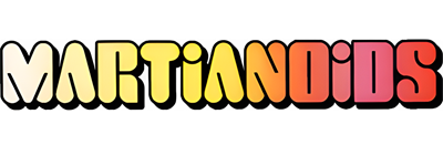 Martianoids - Clear Logo Image