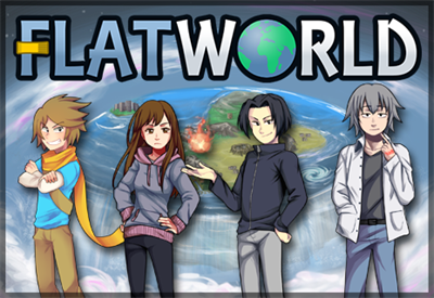 Flatworld - Box - Front Image