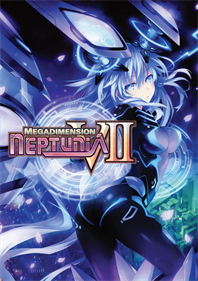 Megadimension Neptunia VII - Box - Front
