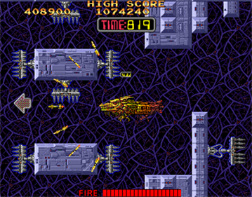 Syvalion - Screenshot - Gameplay Image