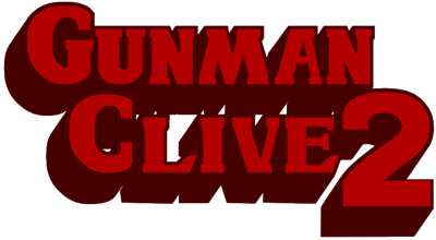 Gunman Clive 2 - Clear Logo Image