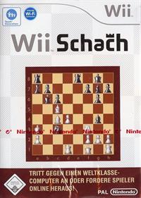 Wii Chess - Box - Front Image