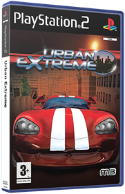 Urban Extreme - Box - 3D Image